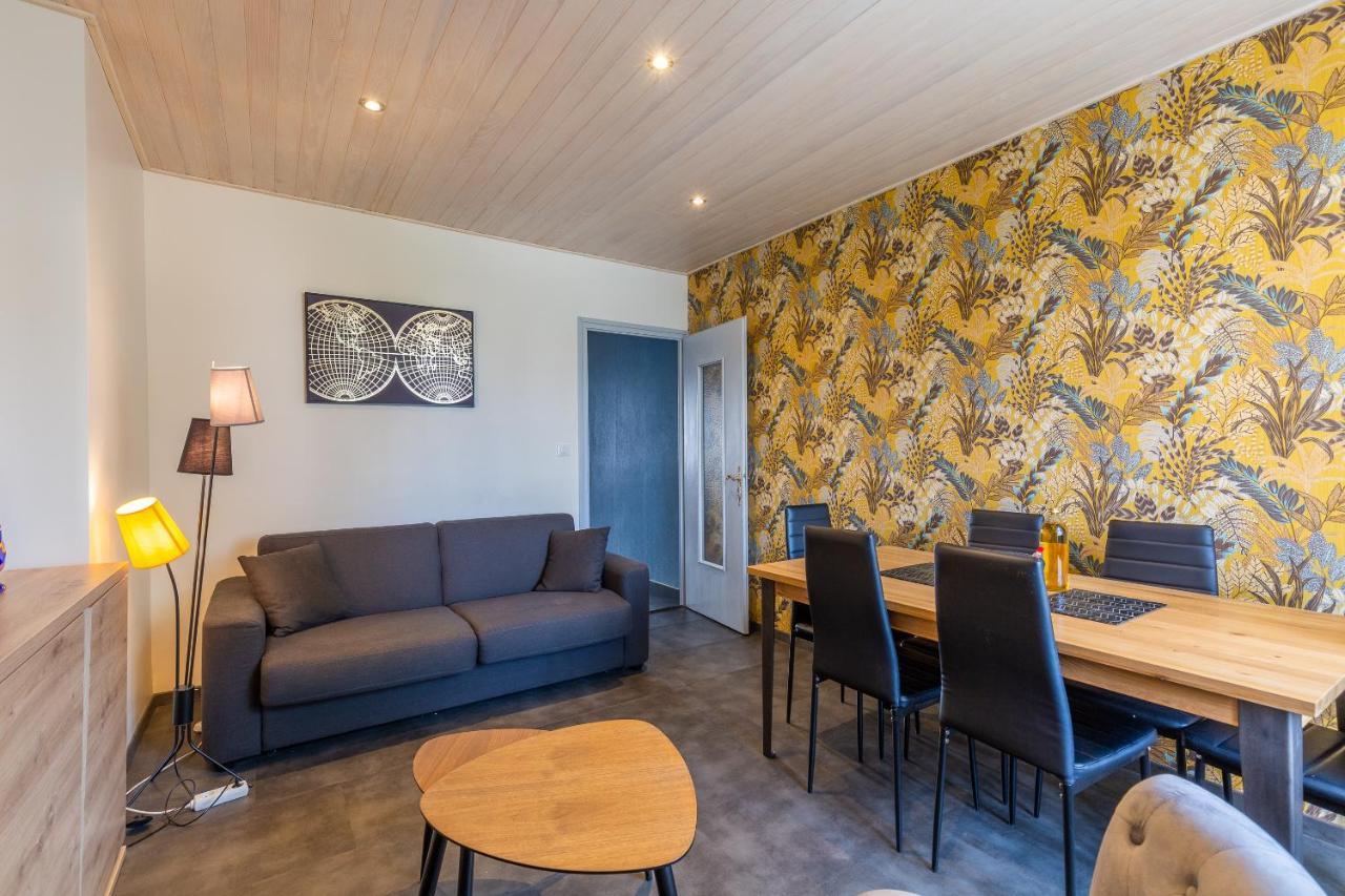 Le President: Cosy T2, 2 A 4 Pers, Plein Centre Apartment Annecy Exterior photo