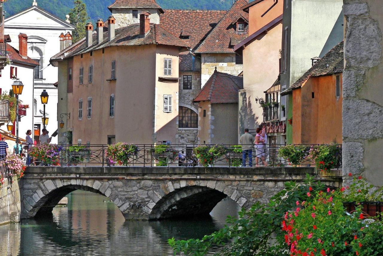 Le President: Cosy T2, 2 A 4 Pers, Plein Centre Apartment Annecy Exterior photo
